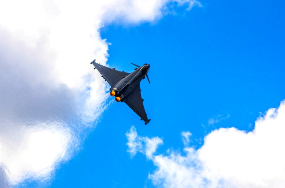Farnborough, United kingdom, Cibi