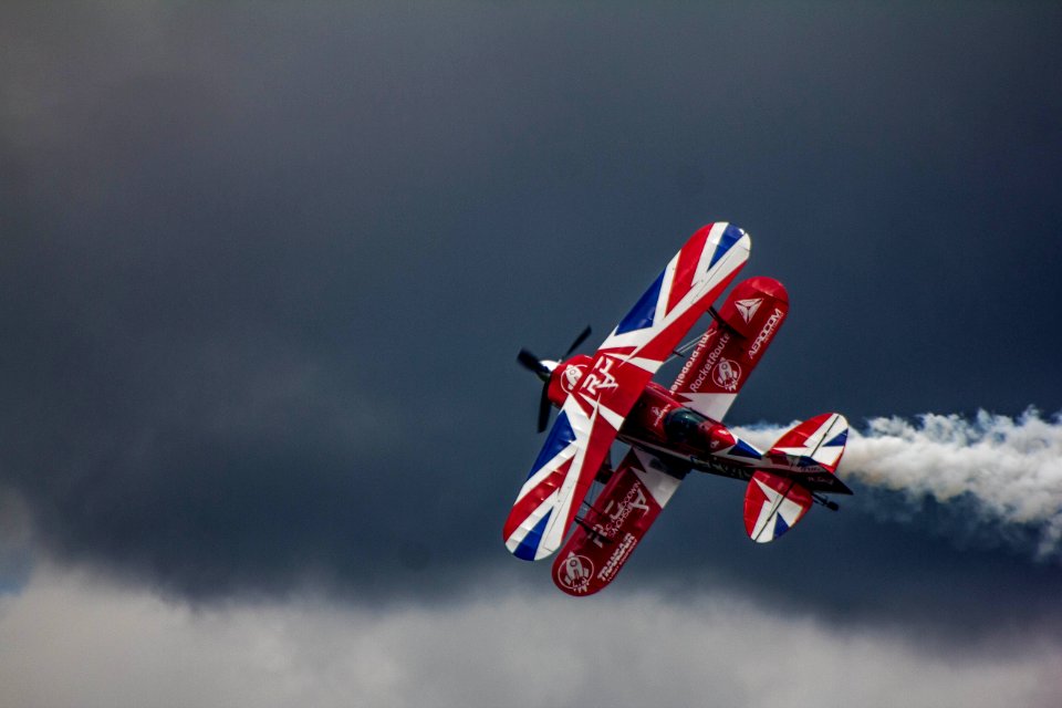 Farnborough, United kingdom, Cibi