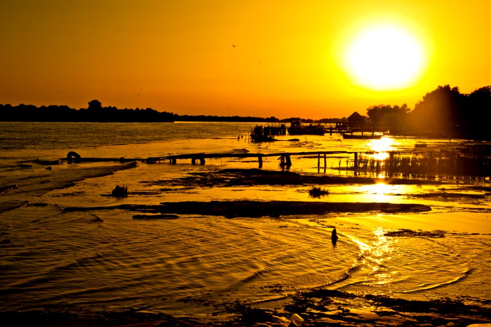 Romania, Delta dunarii, Tulcea
