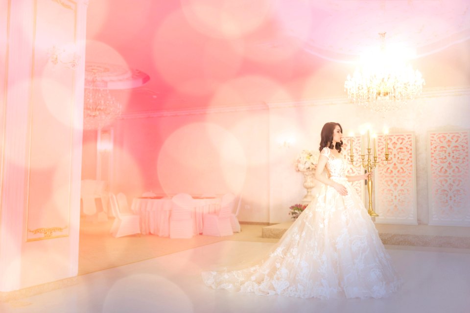 Indoor, Wedding, Woman
