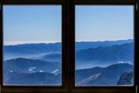 Window, View, Glass