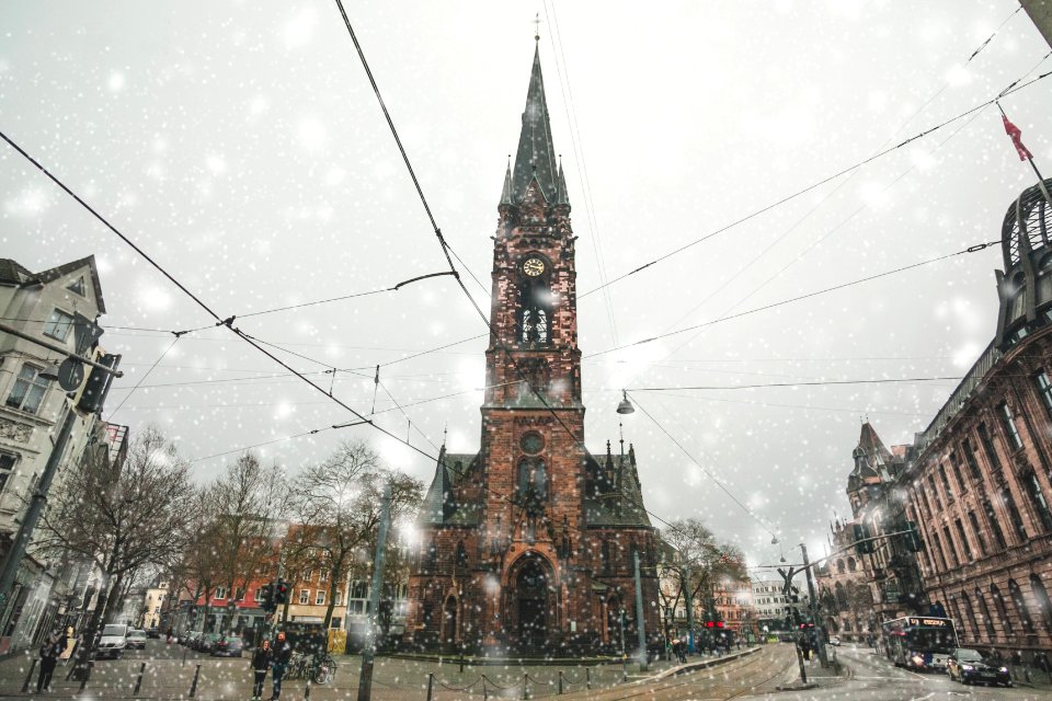 Germany, Saarbr cken, City