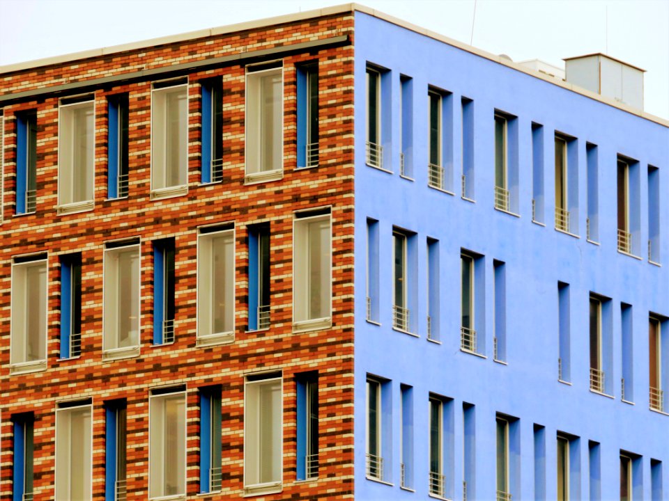 Hamburg, Office, Windows