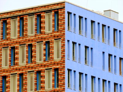 Hamburg, Office, Windows