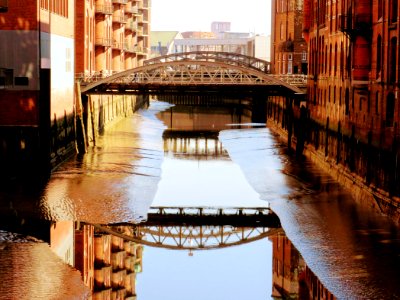 Hafencity, Hamburg, Germany