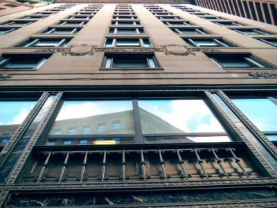 Boston, United states, Architecture