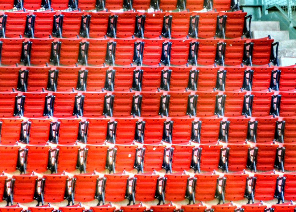 Fenway park, Boston, United states