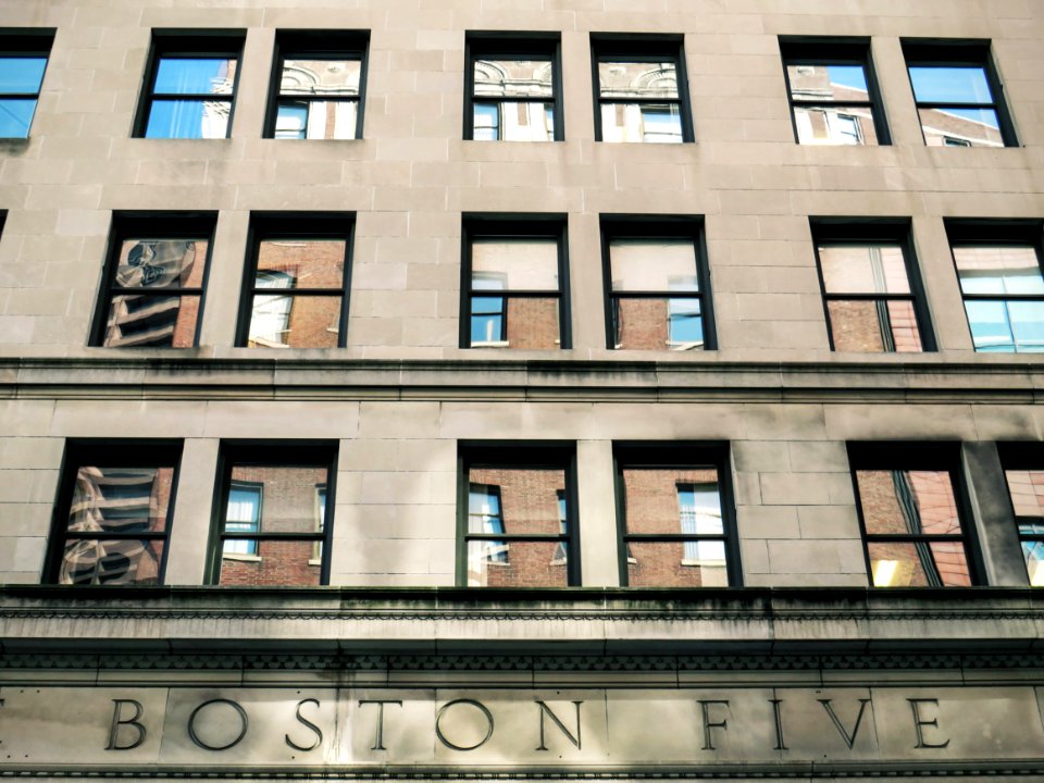 Boston, United states, Blue