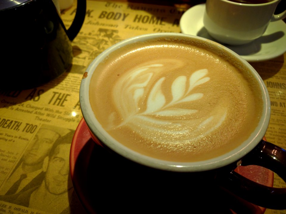 Thinking cup, Boston, United states