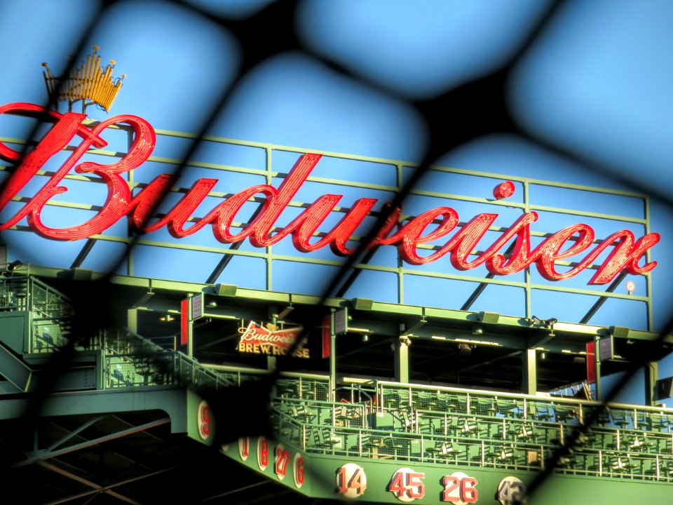 Fenway park, Boston, United states
