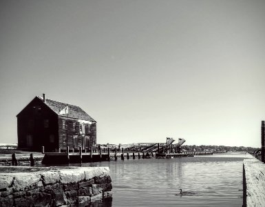 Salem, United states, Building