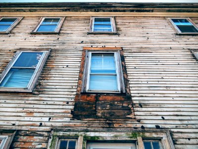 Salem, United states, Windows photo