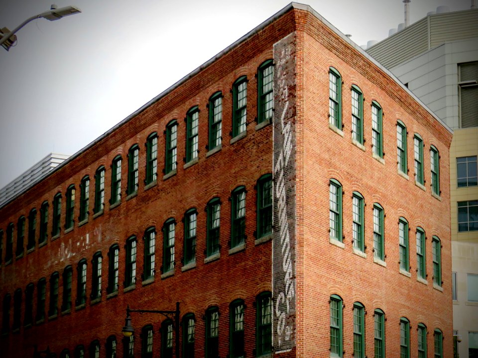Cambridge, Mit, Warehouse
