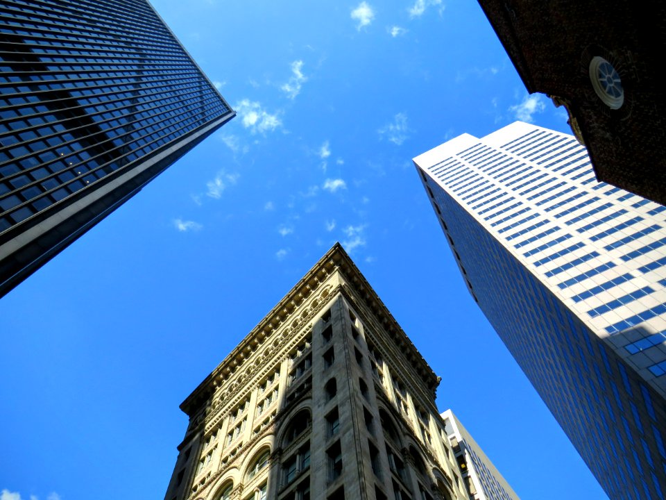 Boston, Washington street, United states