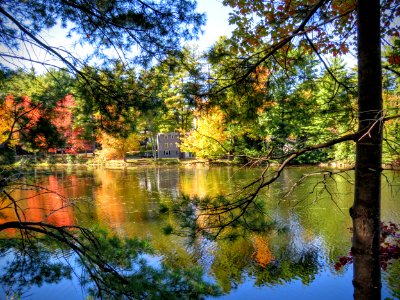 Howard memorial park, Jaffrey, United states