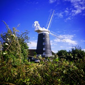 Burnham overy staithe, United kingdom, Sail