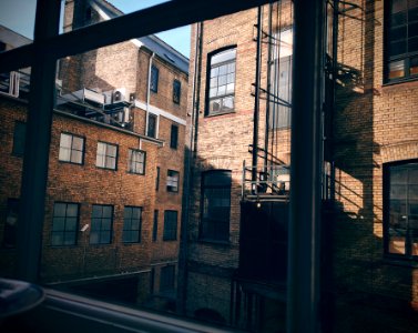 Windows, Copenhagen, Denmark
