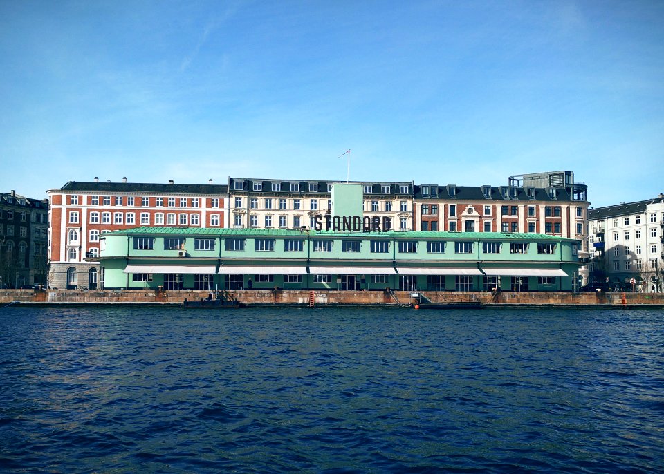 Copenhagen, The st, Ard