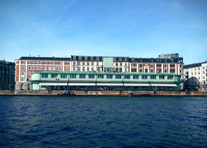 Copenhagen, The st, Ard