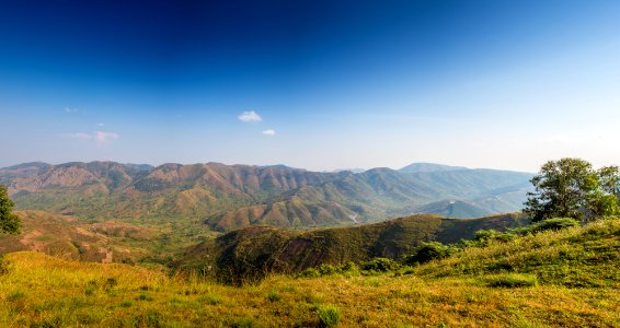 Burundi, Mountain, Mountain range