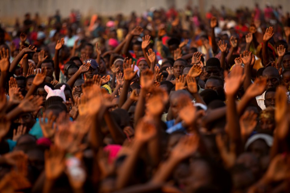 Pryer, Africa, Missions