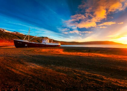 Cove bay water