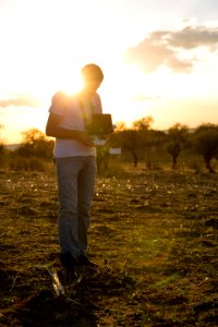 Katesh, Tanzania, Pilot