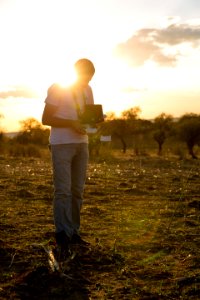 Katesh, Tanzania, Pilot photo