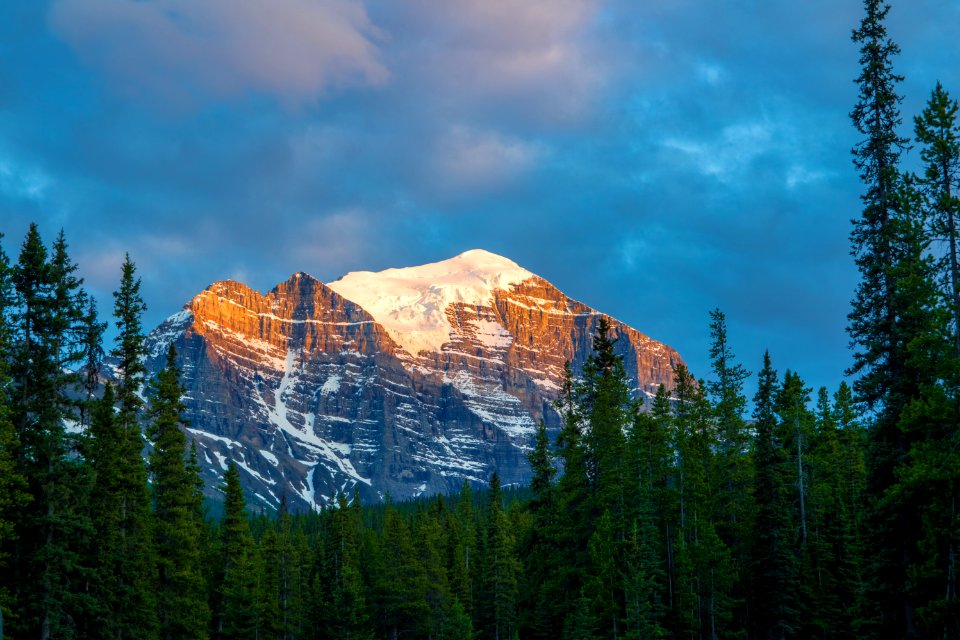 Banff, Canada, Sky photo