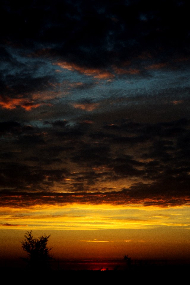 Summer, Nature, Sky