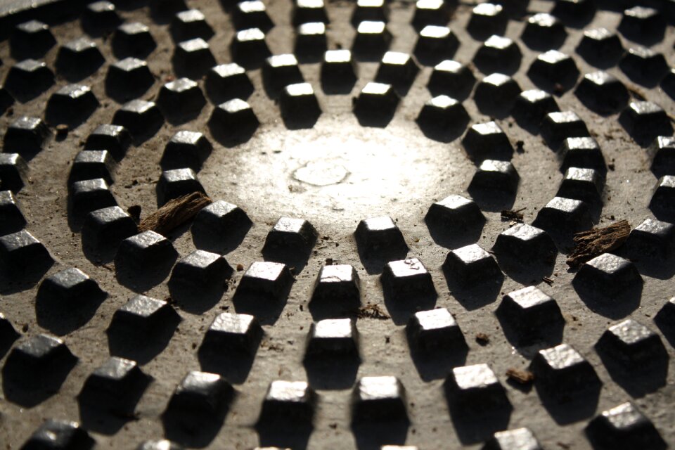Metal macro reflection