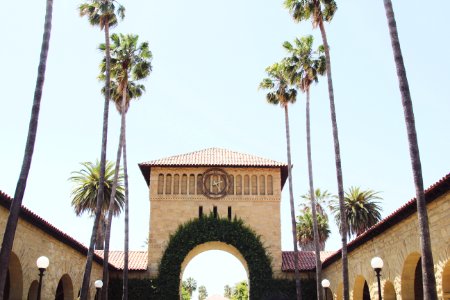Stanford university, Stanford, United states photo