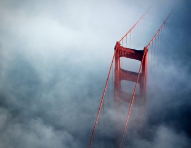 Golden Gate, San Francisco USA photo