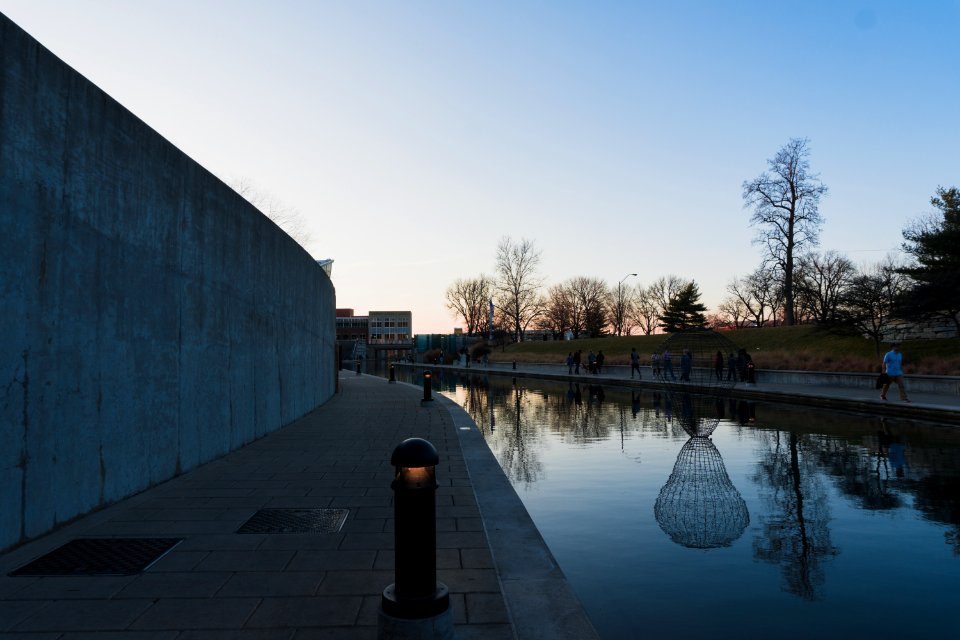 Indianapolis, Canal walk, United states