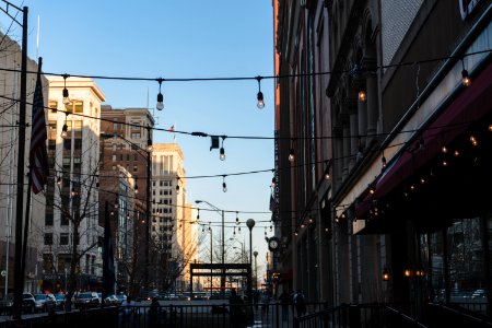 Indianapolis, Indianapolis colts grille, United states photo