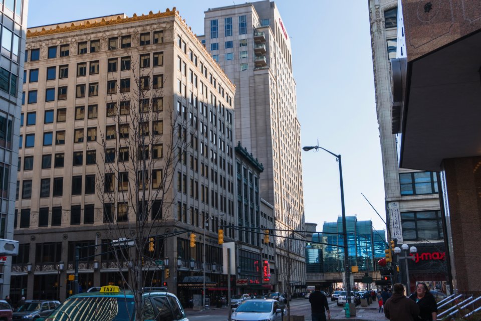 Indianapolis, United states, Walk