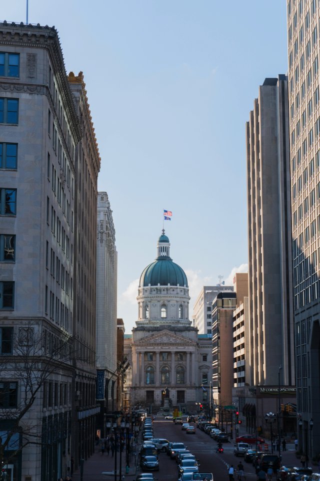 Indianapolis, United states, Community