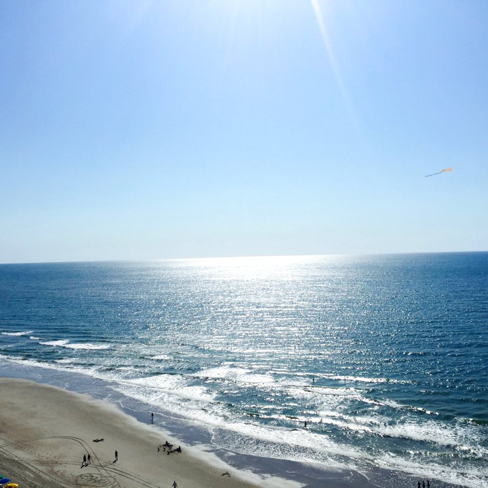 Ocean, Myrtle beach, United states