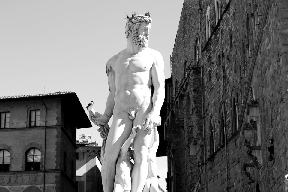Italy, Urban, City