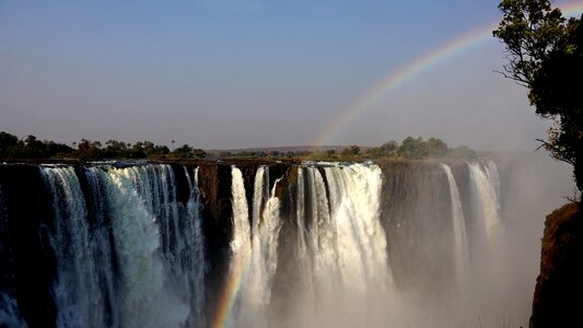 Zimbabwe africa spray