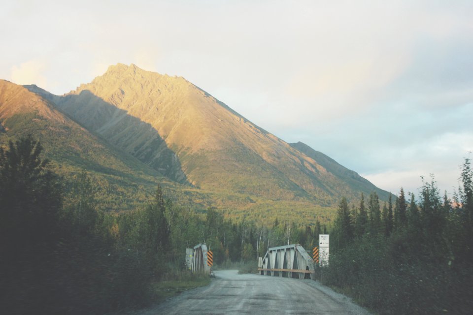 Wrangellst elias national park  preserve, United states, Alaska
