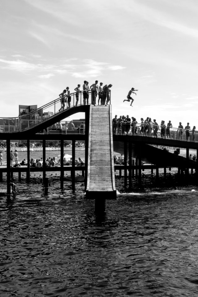 Copenhagen, Denmark, Center
