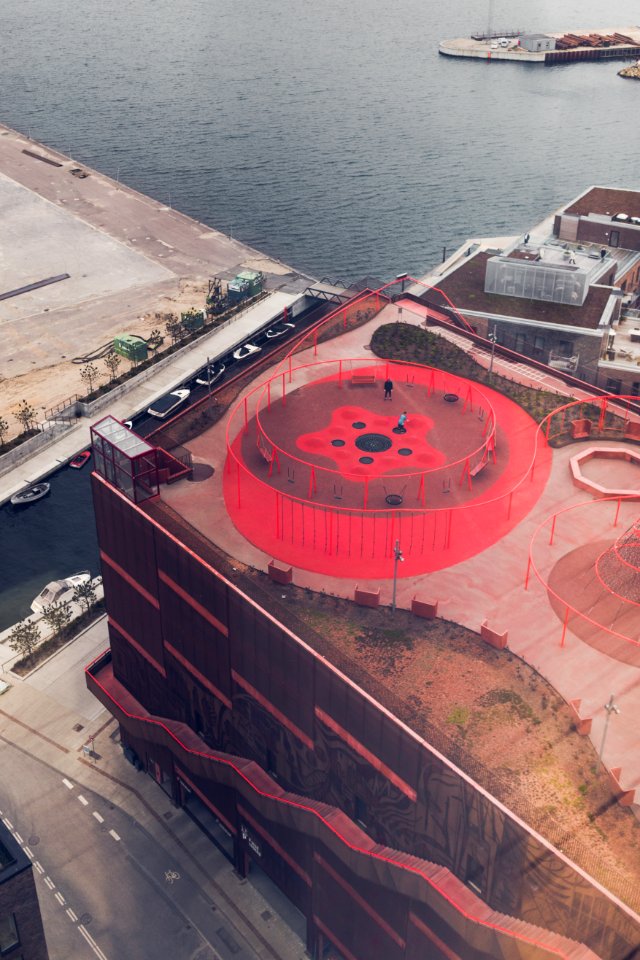 Copenhagen, Nordhavnen, Denmark