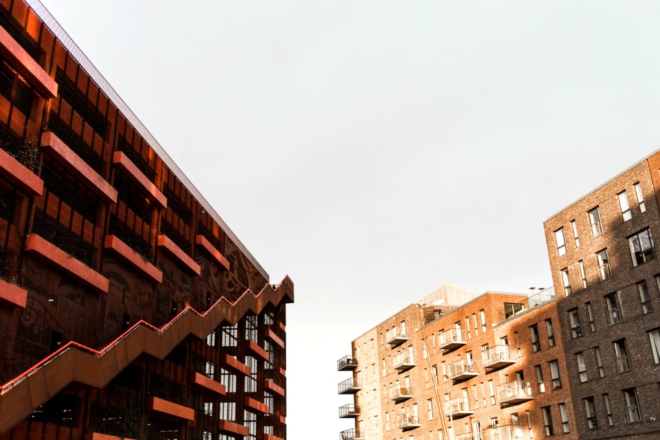 Copenhagen, Nordhavnen, Denmark