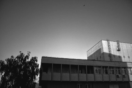 Romania, Building