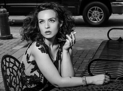 Cigarette model classic