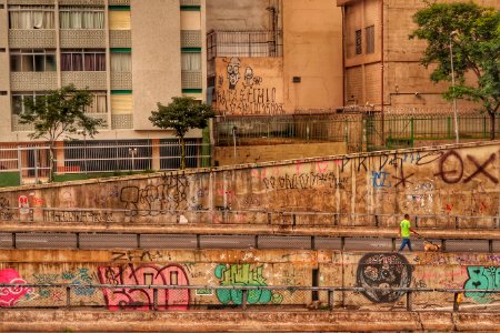 graffiti wall arts photo