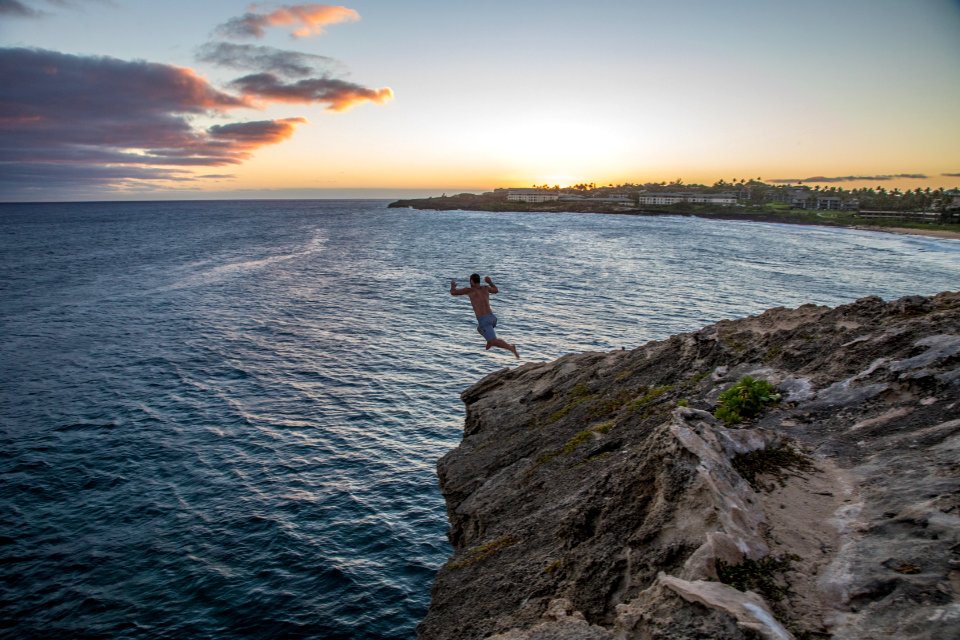 Kauai beach drive, Lihue, United states