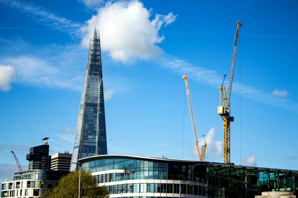 London, United kingdom, Clouds