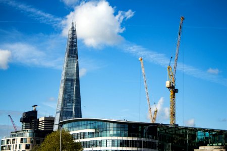 London, United kingdom, Clouds